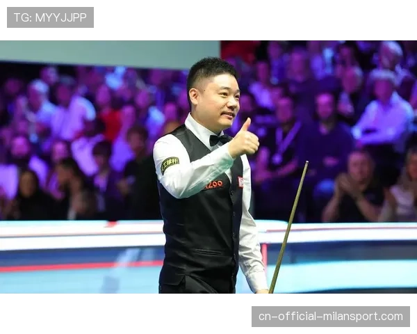 斯诺克国际锦标赛焦点战:丁俊晖迎首轮挑战 赵心童上演中国德比