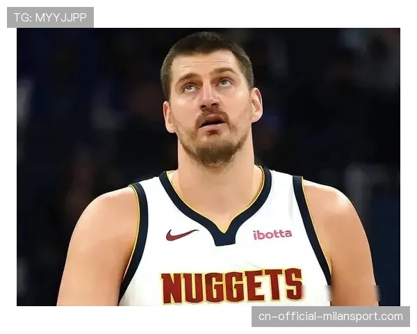 约基奇高位策应主导进攻,掘金阵地战控场效率仍居联盟顶级 约基奇高位策应主导进攻,掘金阵地战控场效率仍居联盟顶级