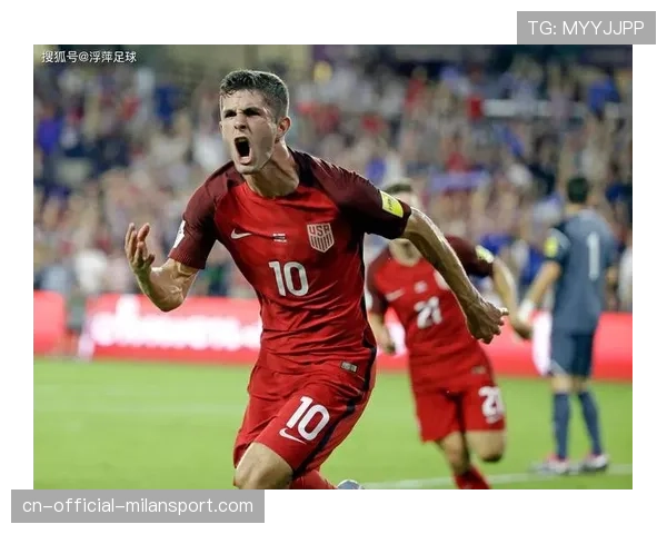 美国东道主优势明显 波切蒂诺三中卫体系依赖普利西奇突破能力